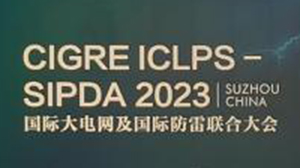 天瑞電子公司參加國(guó)際大電網(wǎng)及國(guó)際防雷聯(lián)合大會(huì)